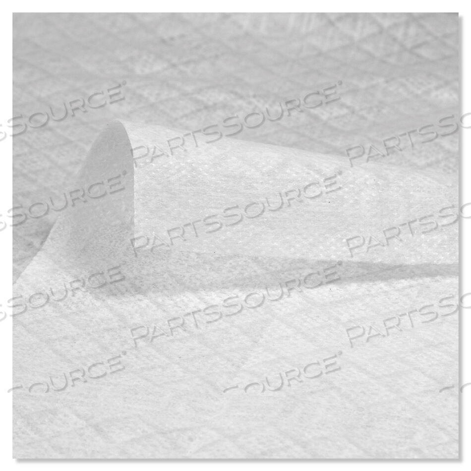 OEM#: D733WDURAWIPE ПРОМЫШЛЕННЫЕ САЛФЕТКИ СРЕДНЕЙ ТЯЖЕСТИ, 13,1 X 12,6, БЕЛЫЕ, 650/РУЛОН от Chicopee