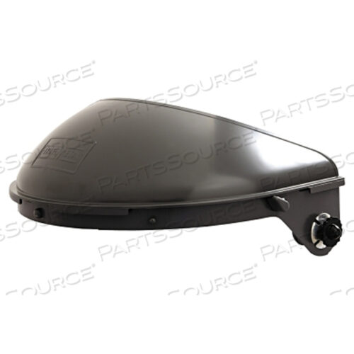 OEM#: F4400 ВЫСОКОЭФФЕКТИВНАЯ СИСТЕМА ЗАЩИТЫ ЛИЦА, СЕРИЯ F400, 4-ДЮЙМОВАЯ КОРОНКА, КРЕПЛЕНИЕ QUIK-LOK от Fibre-Metal