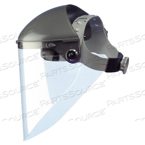 OEM#: F500H5Высокоэффективный защитный шлем, 7-дюймовая коронка, 3C-храповик от Fibre-Metal