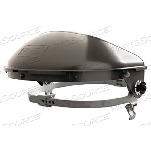 OEM#: F5400 ВЫСОКОЭФФЕКТИВНАЯ СИСТЕМА ЗАЩИТЫ ЛИЦА, ГОЛОВНОЙ УБОР F5400, 4 ДЮЙМА, SPEEDYLOOP от Fibre-Metal