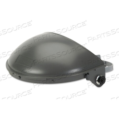 OEM#: F5500BPHIGH PERFORMANCE FACESHIELD SYSTEMS, F500 SERIES, 7 IN CROWN, SPEEDYLOOP, BULK PACK от Fibre-Metal