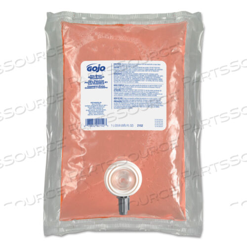 OEM#: 2152-08ШАМПУНЬ ДЛЯ ТЕЛА И ВОЛОС SPA BATH, С ТРАВЯНЫМ АРОМАТОМ, NXT 1000 МЛ, ЗАПАСНОЙ БЛОК, 8 ШТУК В КОРОБКЕ от Gojo