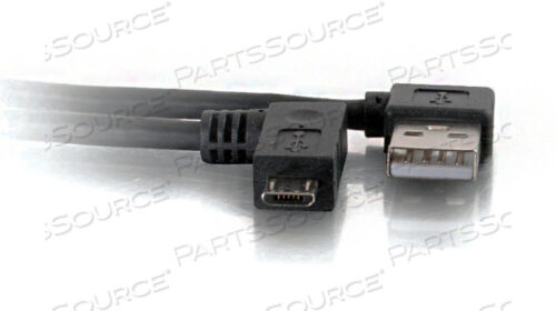 OEM#: 281142M USB 2.0 ПРАВЫЙ УГЛОВОЙ A НА MICRO B M/M от Legrand AV (C2G)