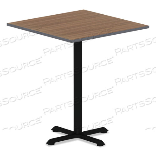 OEM#: ALETBH423BALERA HOSPITALITY SERIES ОДНОСТОЛБНЫЕ ОСНОВАНИЯ, ДИАМЕТР 27,5 X ВЫСОТА 40,38, КРЫШКА 300 ФУНТОВ, СТАЛЬ, ЧЕРНАЯ от Alera