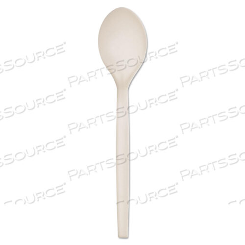 OEM#: EP-S003ЛОЖКА ДЛЯ РАСТИТЕЛЬНОГО КРАХМАЛА - 7, 50/УПАКОВКА, 20 УПАКОВКА/КОРОБКА от Eco-Products