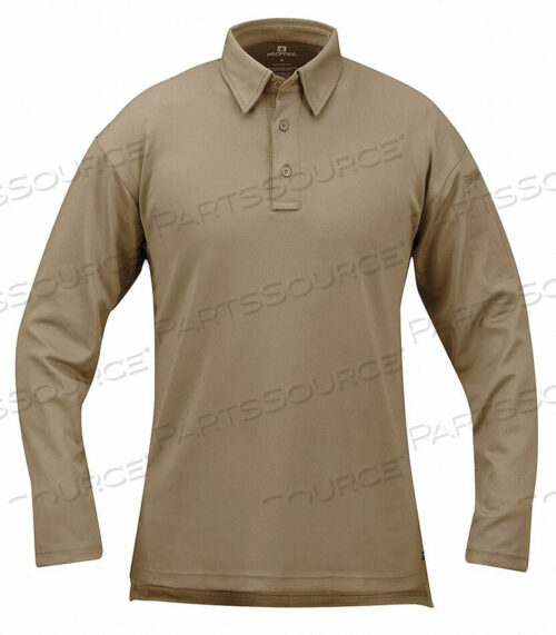 OEM#: F531572226XSTACtical POLO XS LONG SLEEVE SILVER TAN от Propper