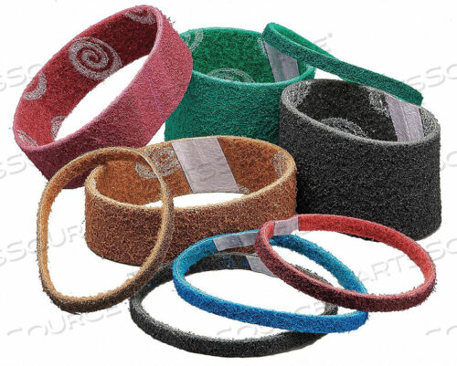 OEM#: 66623333725SANDING BELT 3-1/2IN.WX15-1/2IN.L AO PK8 by Norton | Saint-Gobain Abrasives