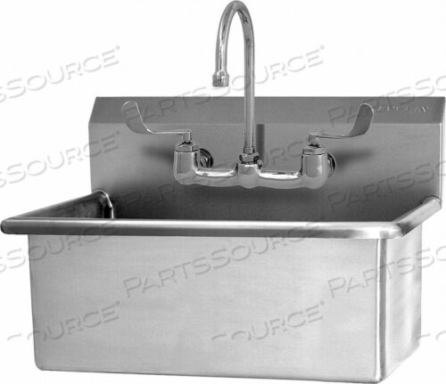 OEM#: 531FНАСТЕННАЯ РАКОВИНА С КРАНОМ от Sani-Lav