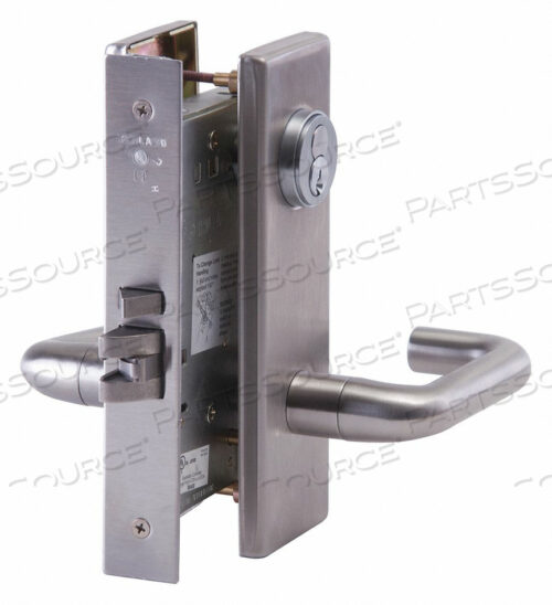 OEM#: L9092EUJ 03N 630 RXВРЕЗНОЙ ЗАМОК С РЫЧАГОМ И ФУНКЦИЕЙ КЛАДОВАНИЯ от Schlage Lock