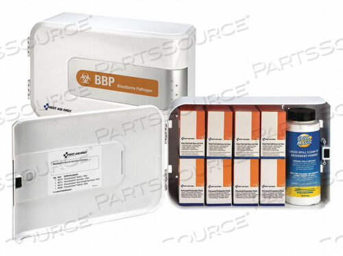 OEM#: 91103SMARTCOMPLIANCE COMPLETE GLOODBORNE PATHOGEN STATION только для оказания первой помощи