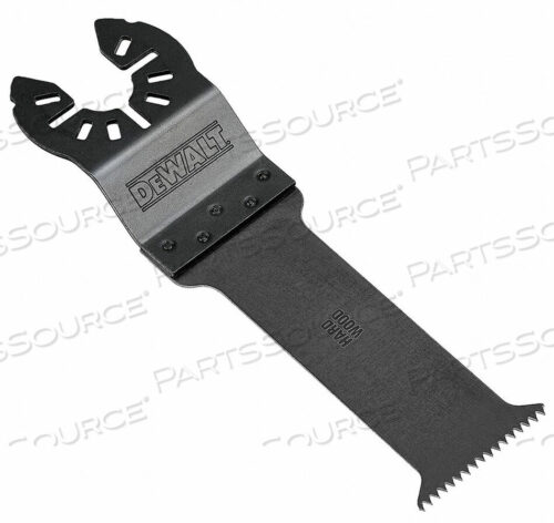 OEM#: DWA4205OSC ПОЛОТНО ИЗ ТВЕРДОЙ ДРЕВЕСИНЫ СТАЛЬНОЕ 1-1/4 ДЮЙМА от DeWalt