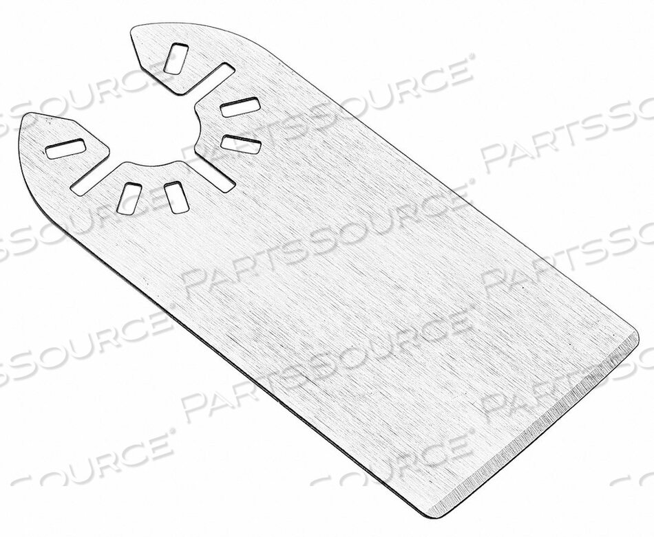 OEM#: DWA4218OSC Гибкое лезвие скребка 1-7/16 дюйма от DeWalt