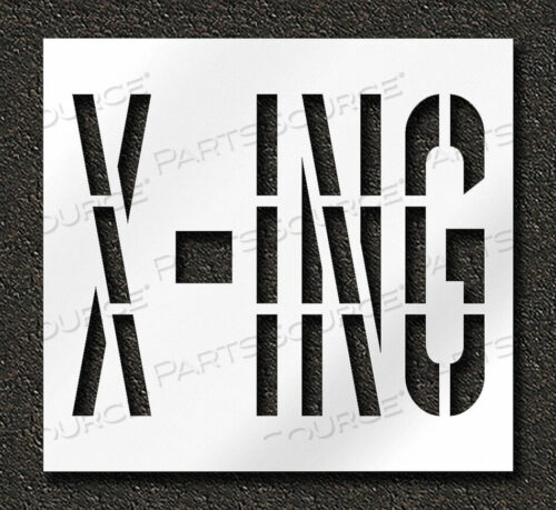 OEM#: STL-116-73627ТРАФАРЕТ ДЛЯ РАСШИРЕНИЯ ПОКРЫТИЯ, 36 ДЮЙМОВ, от RAE Products & Chemicals Corp.