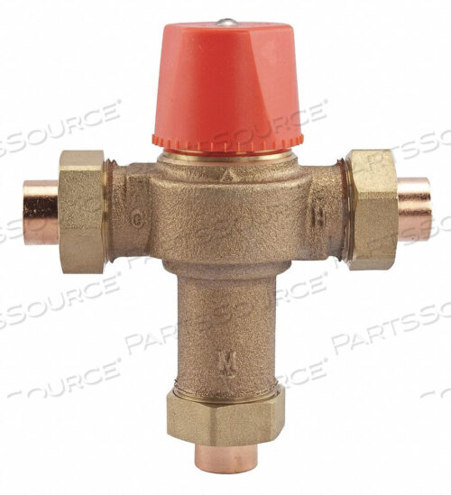 OEM#: LF1170-M2-USТЕРМОСТАТИЧЕСКИЙ СМЕСИТЕЛЬНЫЙ КЛАПАН 1 ДЮЙМ от Watts Regulator Co.