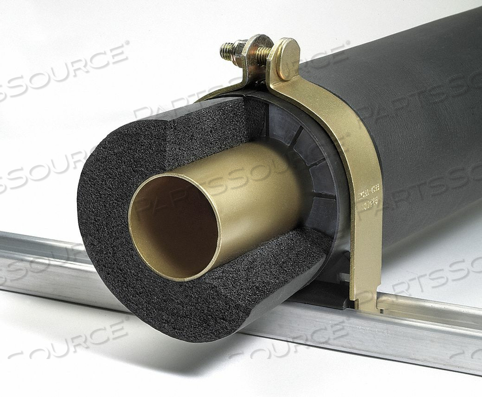 OEM#: 2400609018STRUT MNT INSULATED CPLG 3/8 ID 3/8 WALL от Klo-Shure