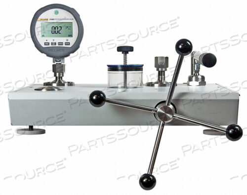 OEM#: P5515-2700G-1КОМПЛЕКТ НАСОСОВ ДЛЯ СРАВНИТЕЛЬНОГО ИСПЫТАНИЯ ОТ 0 ДО 10 000 PSI от Fluke Networks