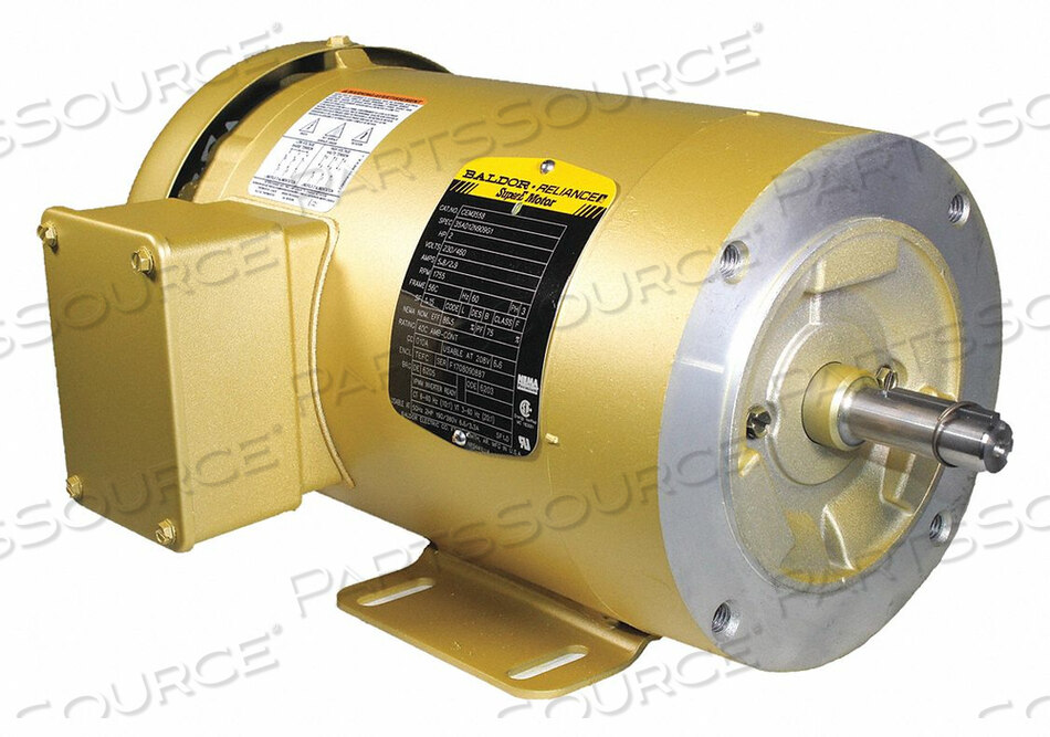 OEM#: CEM3558MOTOR 3-PH TEFC 2 HP 1755 RPM FACE/FOOT от BALDOR