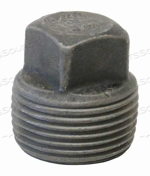 OEM#: 0361300601ПРОБКА С КВАДРАТНОЙ ГОЛОВКОЙ 3/8 ДЮЙМА, КОВАНАЯ СТАЛЬ от Anvil International