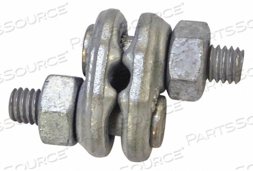 OEM#: 1010471Двойное седло FIST GRIP 3/16IN - 1/4IN от Crosby