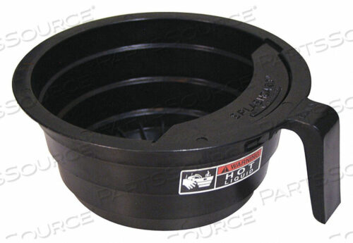 Заменяет Bunn 20583.0003ПЛАСТИКОВАЯ ВОРОНКА ДЛЯ ЗАВАРКИ