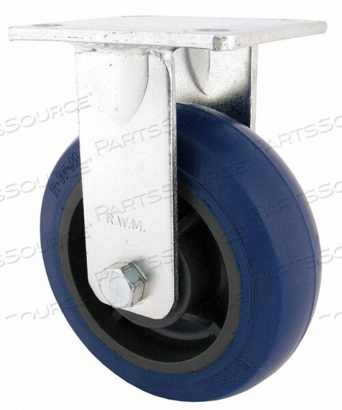 OEM#: 47-GTB-0820-RKINGPINLESS PLATE CASTER RIGID 1500 LB. от RWM