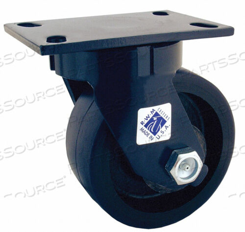 OEM#: 75-GTB-0625-SKINGPINLESS PLATE CASTER SWIVEL 2300 LB. от RWM