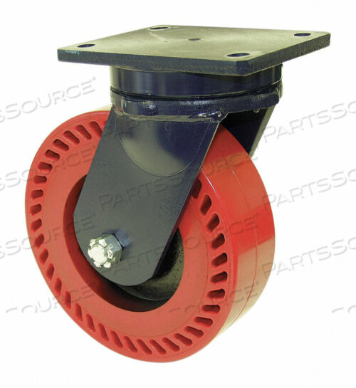 OEM#: 95-NYB-0630-SKINGPINLESS PLATE CASTER SWVL 10000 LB. от RWM