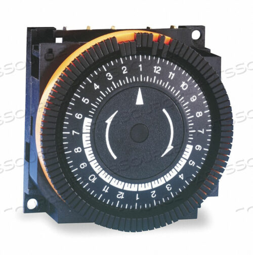 OEM#: TA-4150ЭЛЕКТРОМЕХАНИЧЕСКИЙ ТАЙМЕР 48 МАКС. ЦИКЛОВ от Borg