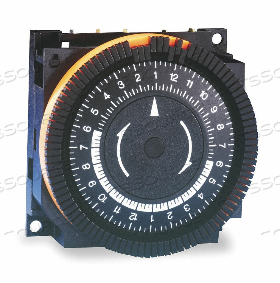 OEM#: TA-4150ЭЛЕКТРОМЕХАНИЧЕСКИЙ ТАЙМЕР 48 МАКС. ЦИКЛОВ от Borg