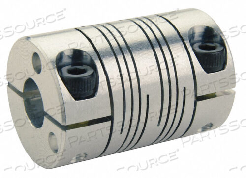 OEM#: FCR24-10-6-AMOTIONCONTROL СОЕДИНИТЕЛЬНЫЙ ЗАЖИМ 5/8 X3/8 от Ruland Manufacturing Inc.