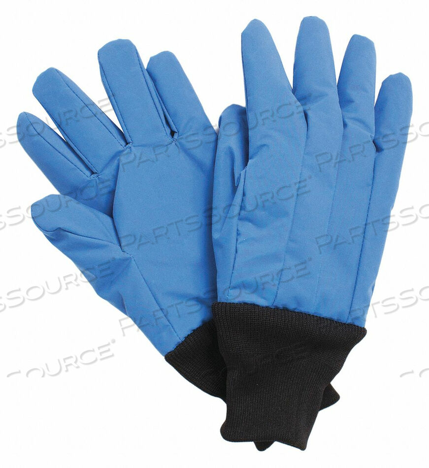 OEM#: G99CRBERLGWRD1616 КРИОГЕННЫЕ ПЕРЧАТКИ НА ЗАПЯСТЬЕ (12) L PR от National Safety Apparel