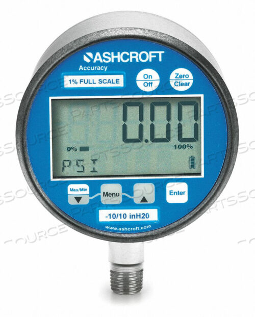 OEM#: 302174SD02LXBLBK300#D8578 ЦИФРОВОЙ ДАТЧИК/ПРЕОБРАЗОВАТЕЛЬ 300 PSI от Ashcroft Inc.