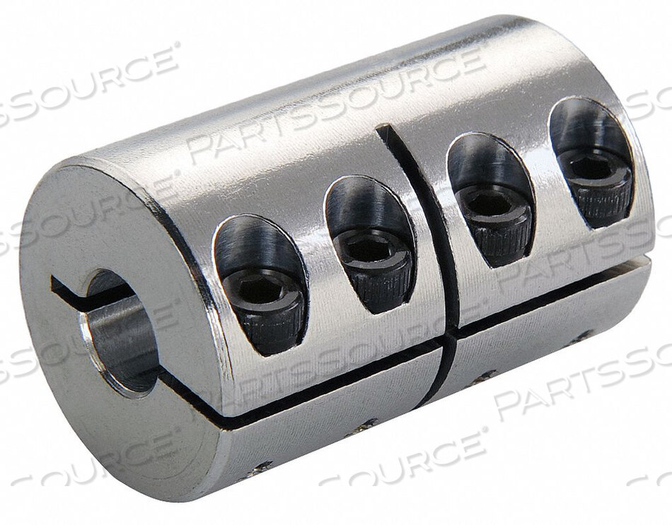 OEM#: CLX-6-6-ARIGID ЗАЖИМ ВАЛОВОЙ МУФТЫ 1-3/8 L от Ruland Manufacturing Inc.