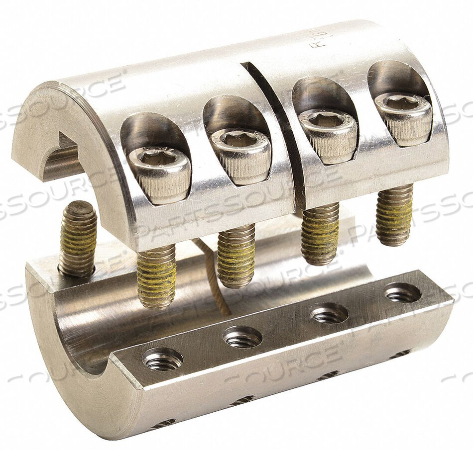 OEM#: SPC-12-8-SSRIGID ЗАЖИМ МУФТЫ ВАЛА 2-1/4 L от Ruland Manufacturing Inc.