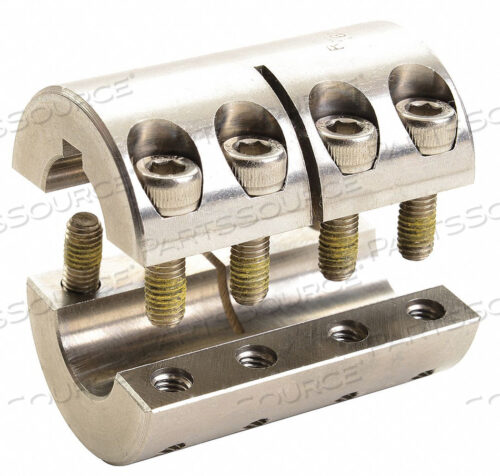 OEM#: SPC-10-8-SSRIGID ЗАЖИМ ВАЛОВОЙ МУФТЫ 2 Л от Ruland Manufacturing Inc.