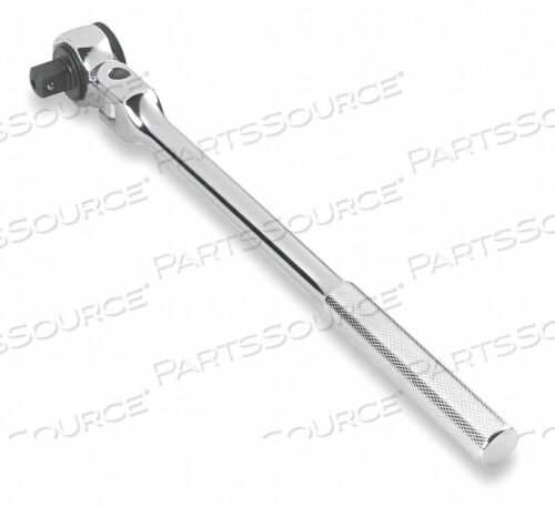 OEM#: J5457F1/2 DRIVE FLEX HEAD RATCHET 17-3/32 by Proto