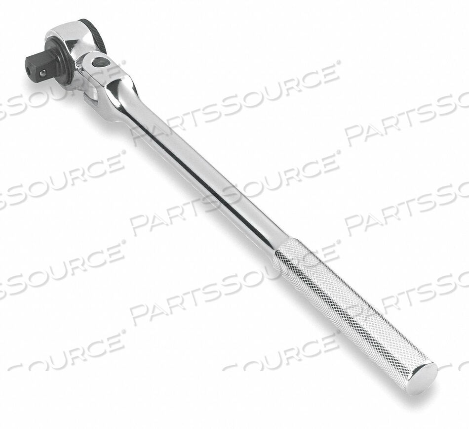 OEM#: J5457F1/2 DRIVE FLEX HEAD RATCHET 17-3/32 by Proto