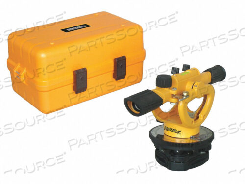 OEM#: 40-691022X BUILDERS TRANSIT LEVEL RANGE 200 FT от Johnson Level