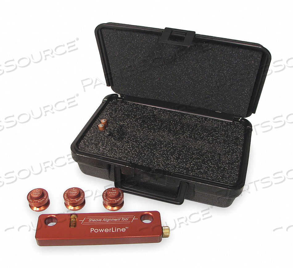 OEM#: 40-6200LASER SHEAVE ALIGNMENT TOOL INT 50 FT. от Johnson Level