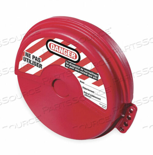 OEM#: 482БЛОКИРОВКА ПОВОРОТНОГО ЗАТВОРА, ДИАМЕТР ОТ 4 ДО 6-1/2 от Master Lock