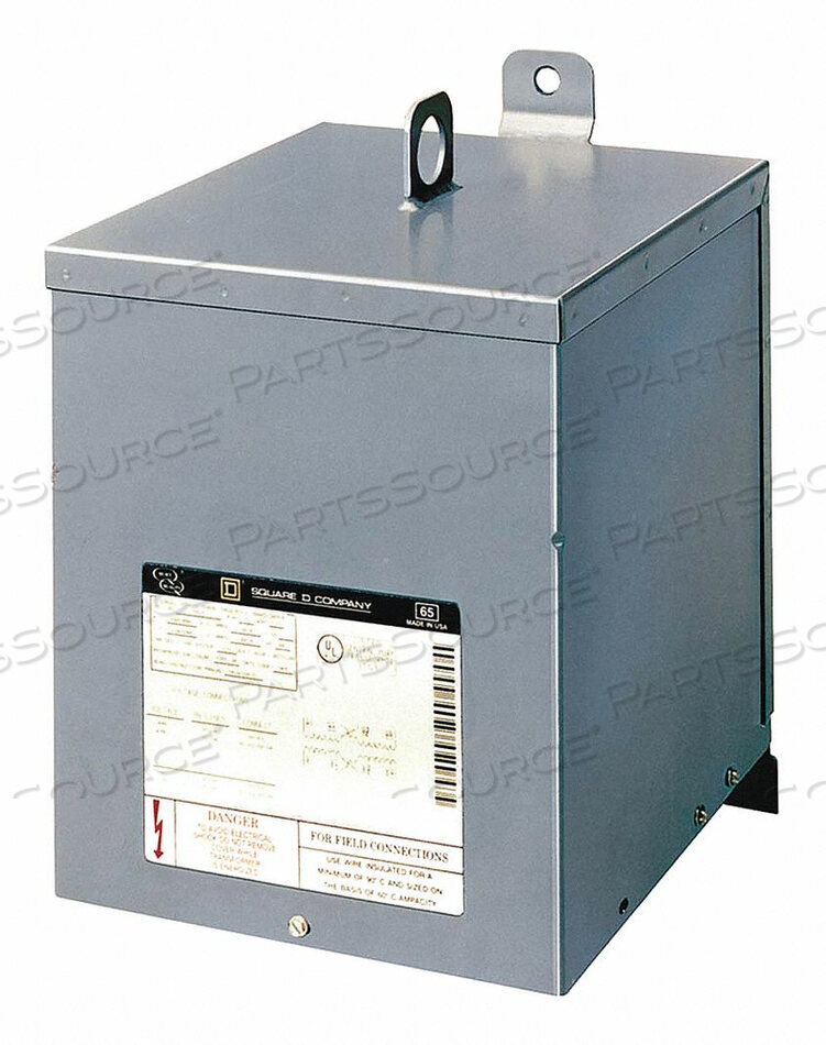 OEM#: 5S4FTRANSFORMER 5KVA 600VAC от Square D