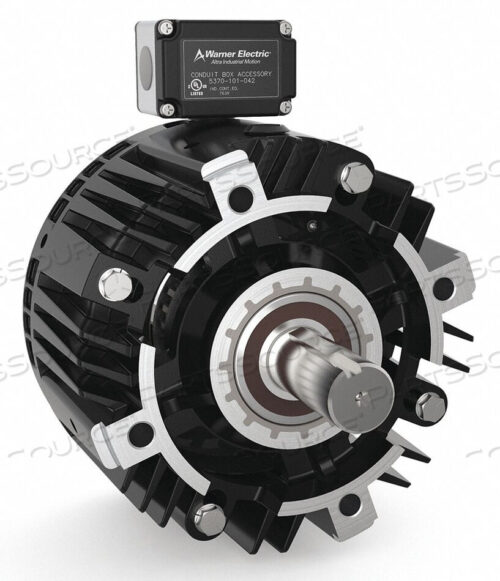 OEM#: UM215-1040C-FACE CLUTCH TORQUE 95 FT-LB 90 DC от Warner Electric