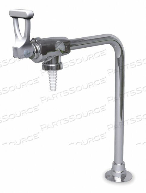 OEM#: L7833SCGOOSENECK ХРОМИРОВАННАЯ ЛАТУНЬ 1.1GPM от WaterSaver Faucet Company