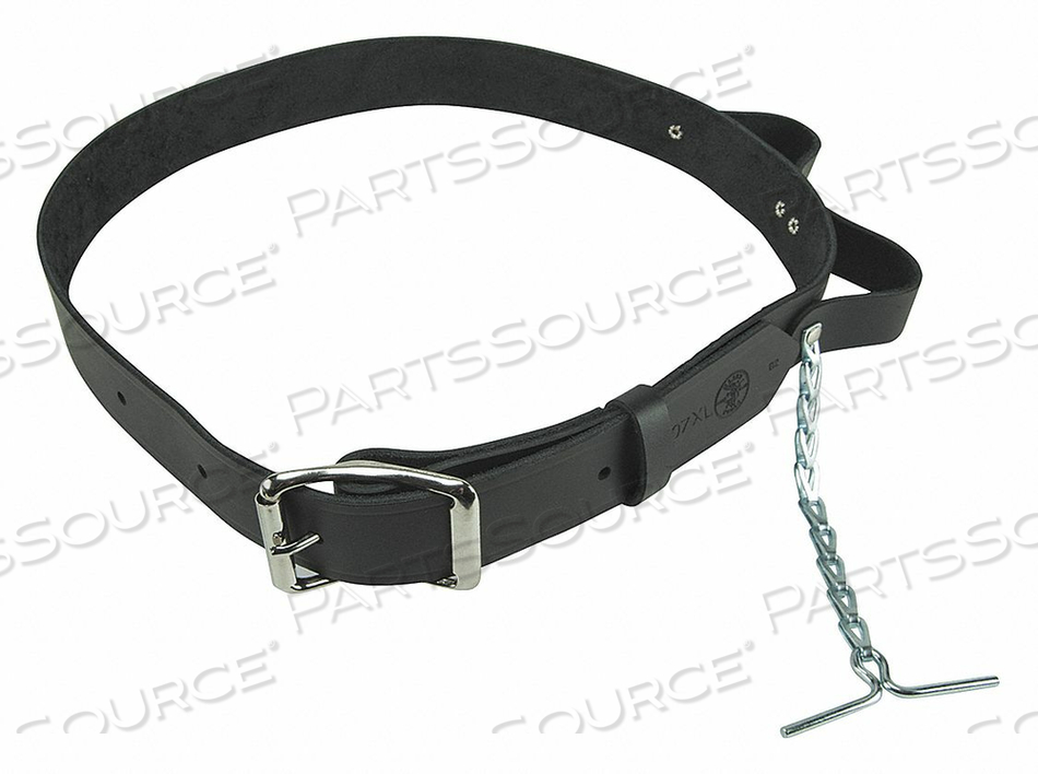 OEM#: 5207XLTOOL BELT, ИНСТРУМЕНТАЛЬНЫЙ ПОЯС, КОЖАНЫЙ, 1-1/2, ЭЛЕКТРИК, ОДНОЯЗЫЧКОВАЯ ЗАСТЕЖКА, МИНИМАЛЬНЫЙ РАЗМЕР 46 ДЮЙМОВ, МАКСИМАЛЬНЫЙ РАЗМЕР 54 ДЮЙМА, ШИРИНА 1-1/2 ДЮЙМА, КОЖАНЫЙ КОВРИК от Klein Tools