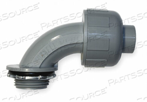 OEM#: P0389NGYLIQUID TIGHT FITTING 3/8 90 DEG. от Hubbell Incorporated, Wiring Device-Kellums