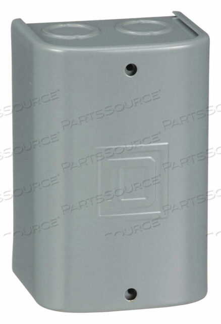 OEM#: 9991UE1ENCLSR METLLC 5.28IN.HX3.63IN.WX3.31IN.D по площади D