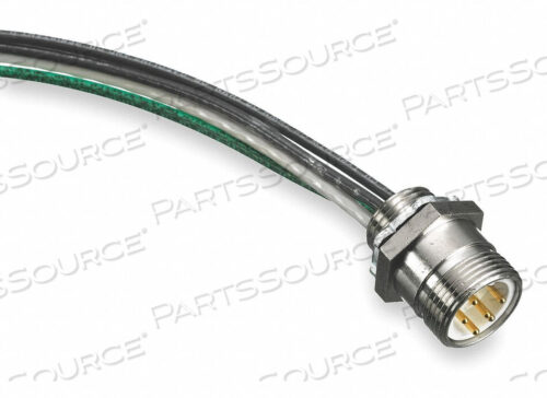 OEM#: RM3004PA005РОЗЕТКА ПАПА 30A 5 ФУТОВ 4-ПРОВОДНАЯ от Hubbell Incorporated, Wiring Device-Kellums