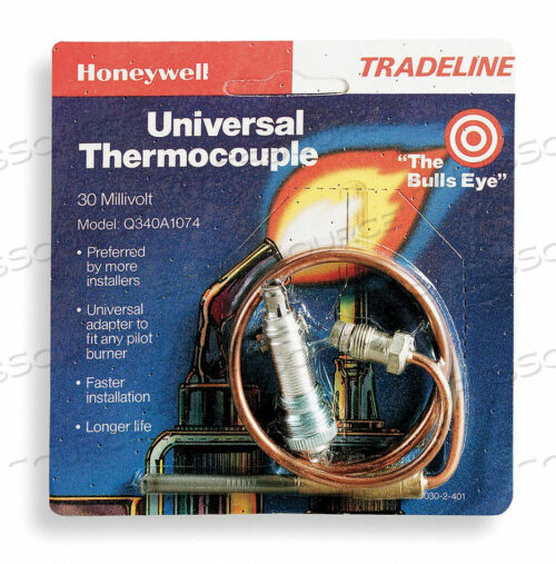 OEM#: Q340A106630MV ТЕРМОПАРА 18 ДЮЙМОВ от Honeywell