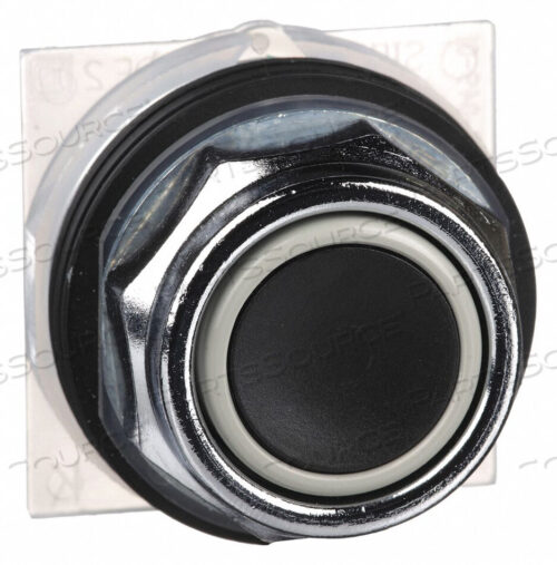 OEM#: 9001KR1BH4518 КНОПОЧНЫЙ ОПЕРАТОР БЕЗ ПОДСВЕТКИ ЧЕРНЫЙ от APC / American Power Conversion