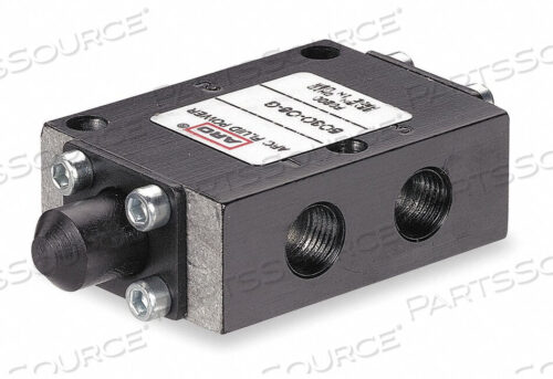 OEM#: 5030-06Ручное управление воздухом, 3-стороннее, 2-позиционное, 1/8 от Ingersoll-Rand